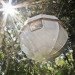 Cocoon Tree houses, Berni Du Payrat, suspended houses, treehouses, sustainable living, lightweight houses, spherical building, small green houses