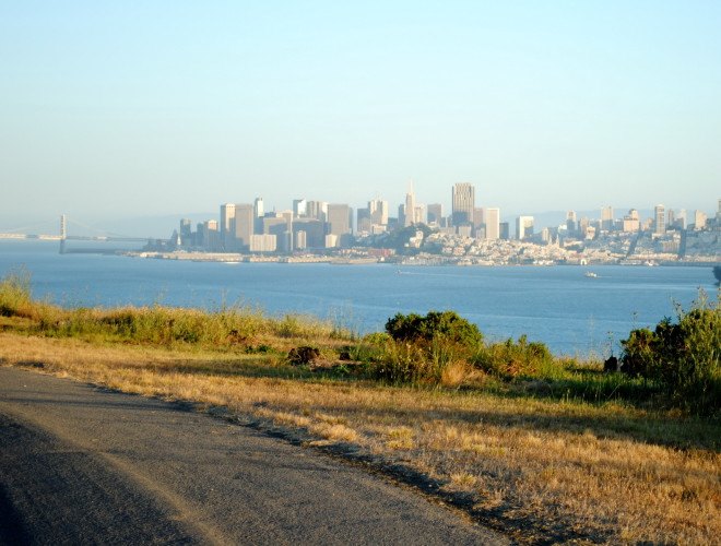 angel island camping, summer camping trips, san francisco camping, car-free camping