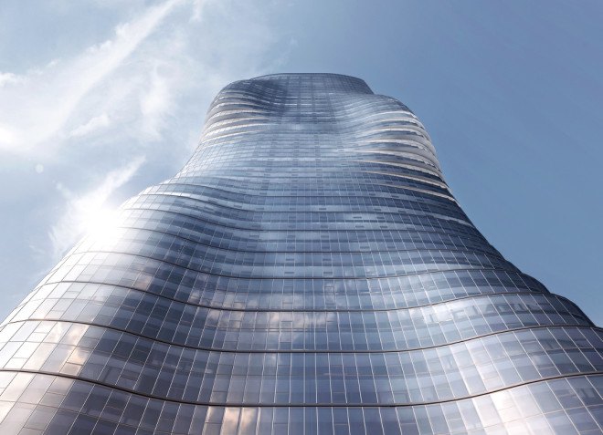 elenberg fraser, melbourne, australia, australian architecture, beyonce, beyonce knowles, beyonce knowles-carter, jay-z, beyonce-inspired skyscraper, skyscraper, hotel, downtown Melbourne architecture