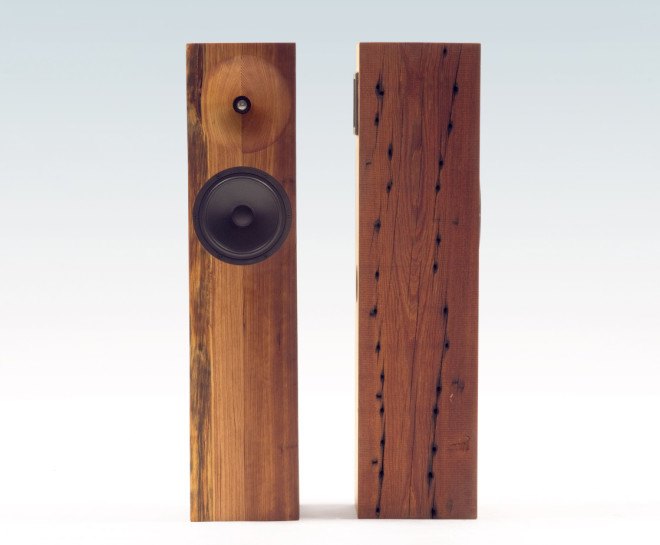 Fern and Roby, Fern and Roby wood audio, wood audio equipment, Fern and Roby reclaimed goods, Fern and Roby home goods, reclaimed materials, wood electronics, wood home goods, reclaimed wood materials, repurposed goods, reader submission