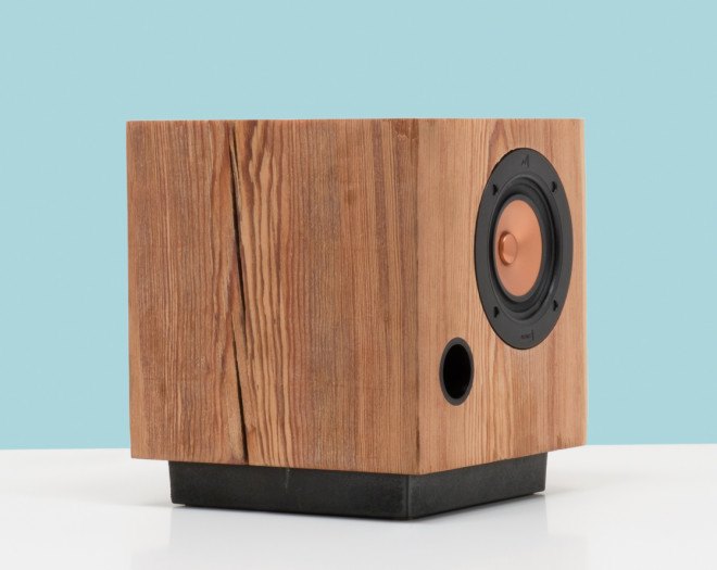 Fern and Roby, Fern and Roby wood audio, wood audio equipment, Fern and Roby reclaimed goods, Fern and Roby home goods, reclaimed materials, wood electronics, wood home goods, reclaimed wood materials, repurposed goods, reader submission