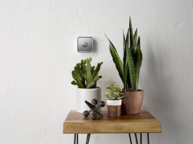 green design, eco design, sustainable design, Yves Behar, Fuseproject, hive 2 thermostat, energy efficiency, climate control