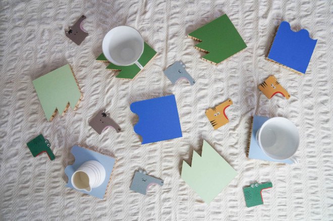 Gobble, Form Maker furniture, Gobble cardboard furniture, reader submitted content, eco form maker, kickstarter, Gobble furniture, recyclable furniture, green furniture,