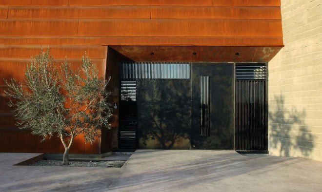 Law Winery, BAR Architects, San Francisco architects, Paso Robles, winery, vineyard house, green architecture, California