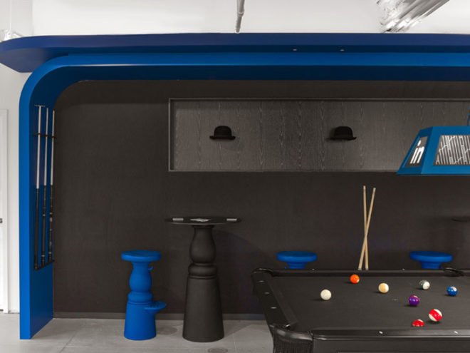 LinkedIn, IA Interior Architects, Office Design, Manhattan, New York City