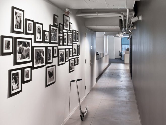 LinkedIn, IA Interior Architects, Office Design, Manhattan, New York City