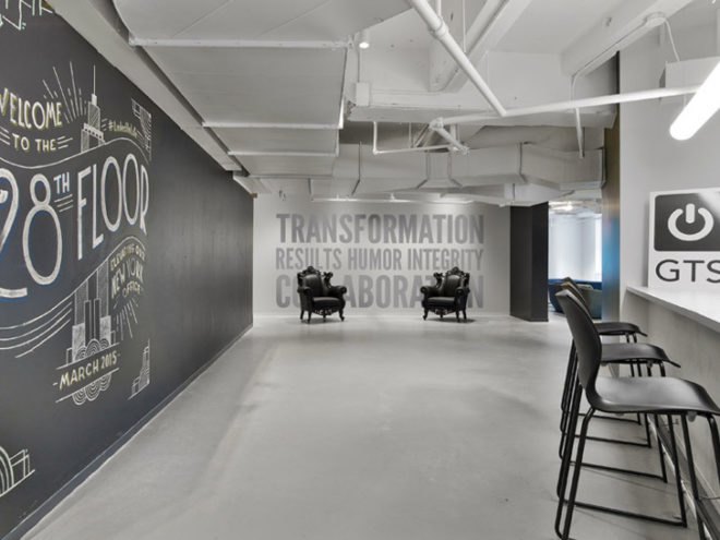 LinkedIn, IA Interior Architects, Office Design, Manhattan, New York City