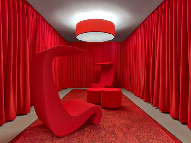 LinkedIn, IA Interior Architects, Office Design, Manhattan, New York City
