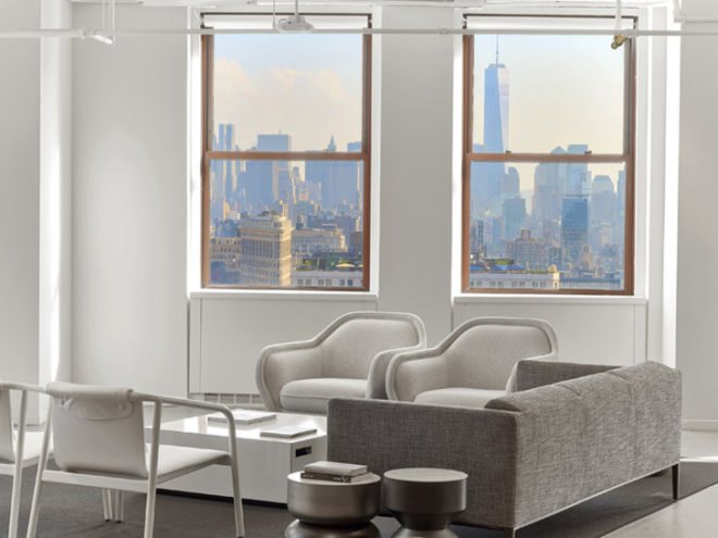 LinkedIn, IA Interior Architects, Office Design, Manhattan, New York City
