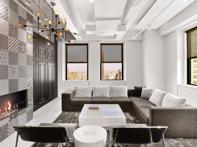 LinkedIn, IA Interior Architects, Office Design, Manhattan, New York City