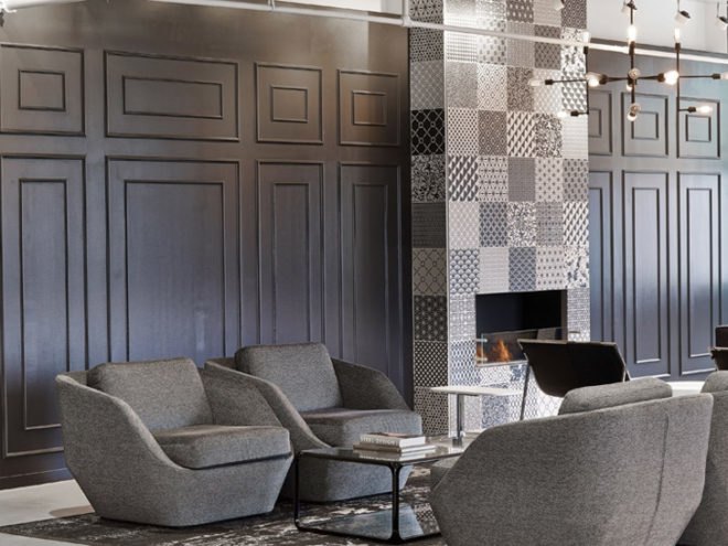 LinkedIn, IA Interior Architects, Office Design, Manhattan, New York City
