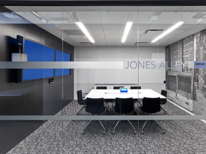 LinkedIn, IA Interior Architects, Office Design, Manhattan, New York City