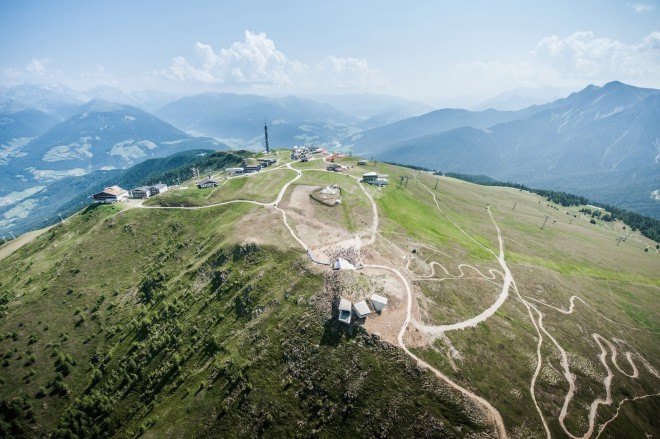 Messner Mountain Museum, Messner Mountain Museum Corones, Reinhold Messner, Mount Kronplatz, Kronplatz ski resort, Zaha Hadid, Messner Mountain Museum by Zaha Hadid, Dolomites, Alps,