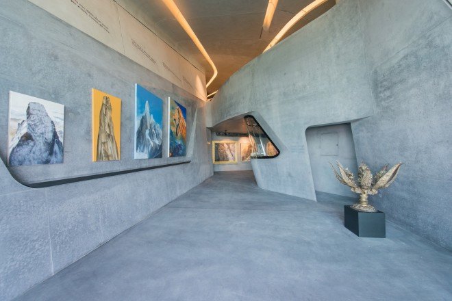 Messner Mountain Museum, Messner Mountain Museum Corones, Reinhold Messner, Mount Kronplatz, Kronplatz ski resort, Zaha Hadid, Messner Mountain Museum by Zaha Hadid, Dolomites, Alps,