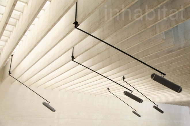 Nordic Pavilion, Scandinavian Pavilion, Norway, Venice Art Biennale 2015, Venice Art Biennale, Venice Biennale, art installation, Sonic, Scandinavian design, Sverre Fehn, art and music, music, music installations, Sound Artist, glass art