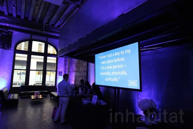 Prince George Ballroom, common ground, Jamie Drake, Drake Design Associates, Marks & Tavano Workroom, Bone Simple Design, end homelessness, homelessness new york, homeless shelters nyc, wedding venues nyc, nyc event venues, green venues nyc, green renovation