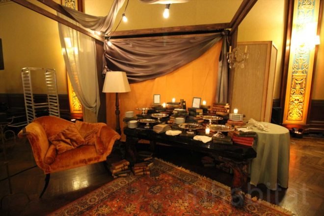 Prince George Ballroom, common ground, Jamie Drake, Drake Design Associates, Marks & Tavano Workroom, Bone Simple Design, end homelessness, homelessness new york, homeless shelters nyc, wedding venues nyc, nyc event venues, green venues nyc, green renovation