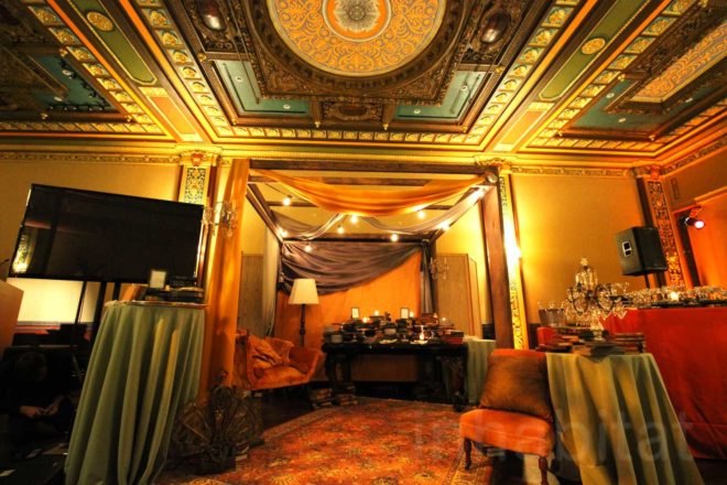 Prince George Ballroom, common ground, Jamie Drake, Drake Design Associates, Marks & Tavano Workroom, Bone Simple Design, end homelessness, homelessness new york, homeless shelters nyc, wedding venues nyc, nyc event venues, green venues nyc, green renovation