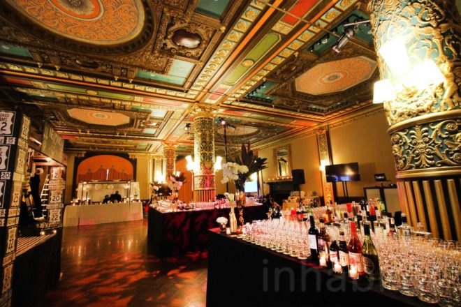 Prince George Ballroom, common ground, Jamie Drake, Drake Design Associates, Marks & Tavano Workroom, Bone Simple Design, end homelessness, homelessness new york, homeless shelters nyc, wedding venues nyc, nyc event venues, green venues nyc, green renovation