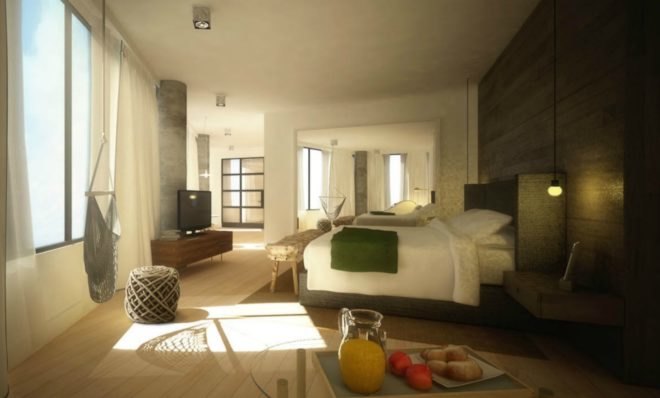 Raad Studio, architecture, brooklyn hotel, hotels in brooklyn, architecture, hotel design, hotel architecture, interior design, low line architects, low line design, brooklyn design,