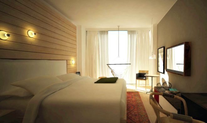 Raad Studio, architecture, brooklyn hotel, hotels in brooklyn, architecture, hotel design, hotel architecture, interior design, low line architects, low line design, brooklyn design,