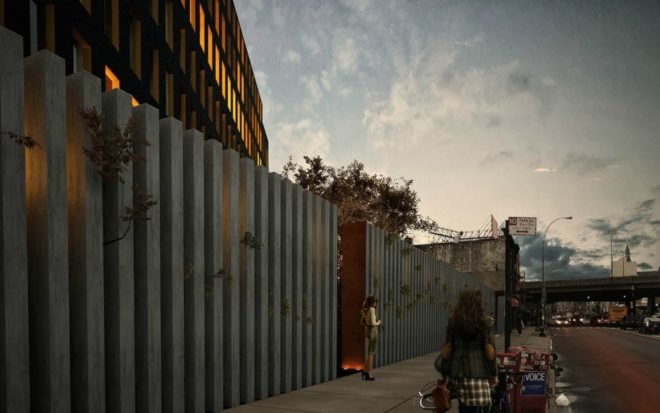 Raad Studio, architecture, brooklyn hotel, hotels in brooklyn, architecture, hotel design, hotel architecture, interior design, low line architects, low line design, brooklyn design,