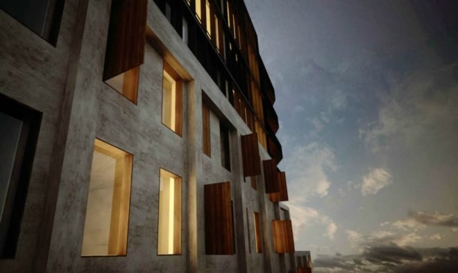 Raad Studio, architecture, brooklyn hotel, hotels in brooklyn, architecture, hotel design, hotel architecture, interior design, low line architects, low line design, brooklyn design,