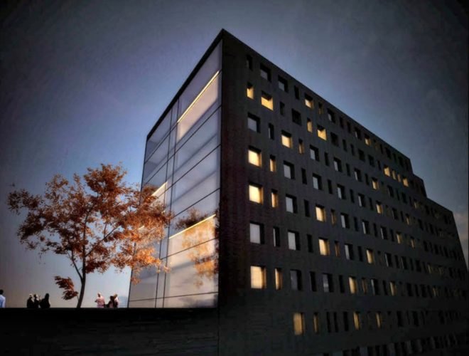 Raad Studio, architecture, brooklyn hotel, hotels in brooklyn, architecture, hotel design, hotel architecture, interior design, low line architects, low line design, brooklyn design,