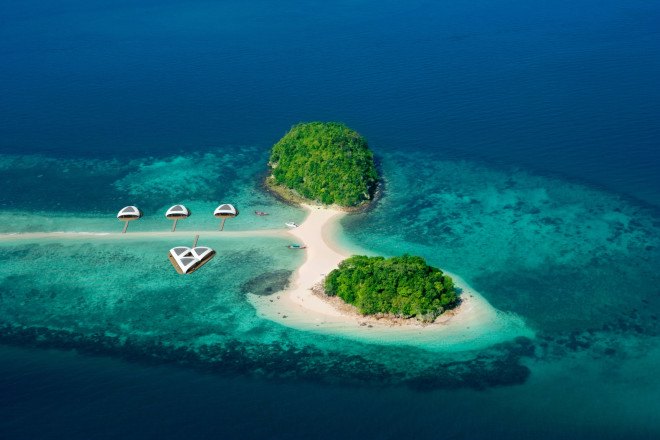 seascape project, seascape villas, bmt asia pacific, bmt asia pacific seascape, floating villas, underwater bedroom, floating villa yachts, floating vacation homes