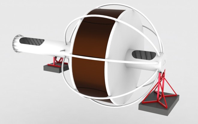 solar power, Android, app-controlled electronics, off-grid tower home, The Skysphere, New Zealand, Jono Williams, clean tech, green design, sustainable design, eco-design, renewable energy, man cave, solar-powered man cave, Skysphere tower, Skysphere man cave,