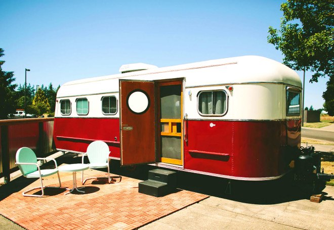 vintage trailer campground, retro trailer campground, vintage trailer, vintage trailer resort, tiny home resort, oregon trailer resort, oregon trailers, retro trailers, retro trailer resort