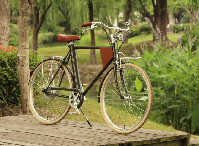Vela Bikes, electric bikes, electric cruiser, electric transportation, green transportation, green commute, bike commute, bikes, reader submission, indiegogo campaign, electric bicycle