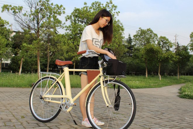 Vela Bikes, electric bikes, electric cruiser, electric transportation, green transportation, green commute, bike commute, bikes, reader submission, indiegogo campaign, electric bicycle