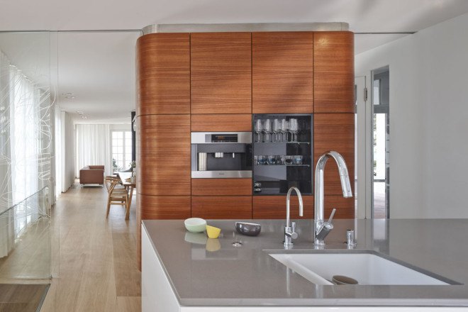 4a Architekten, villa renovation, green renovation, green interiors, green architecture, furniture design, refurbishment, swimming pool, modern homes