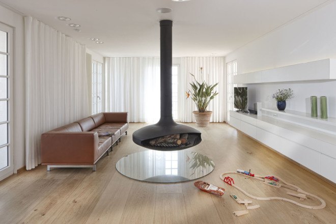 4a Architekten, villa renovation, green renovation, green interiors, green architecture, furniture design, refurbishment, swimming pool, modern homes