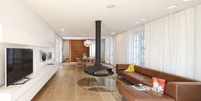 4a Architekten, villa renovation, green renovation, green interiors, green architecture, furniture design, refurbishment, swimming pool, modern homes