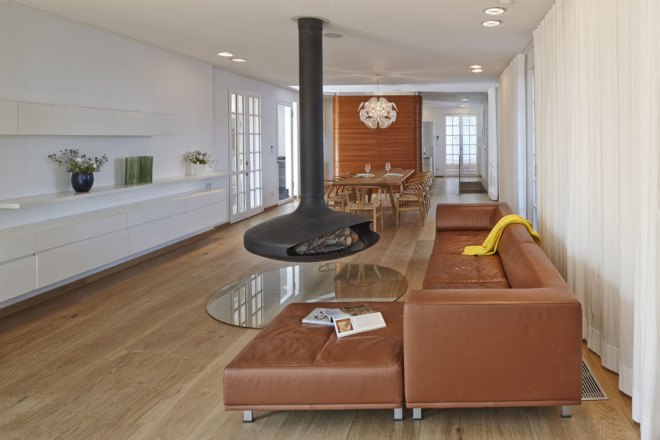 4a Architekten, villa renovation, green renovation, green interiors, green architecture, furniture design, refurbishment, swimming pool, modern homes