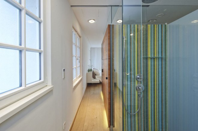 4a Architekten, villa renovation, green renovation, green interiors, green architecture, furniture design, refurbishment, swimming pool, modern homes