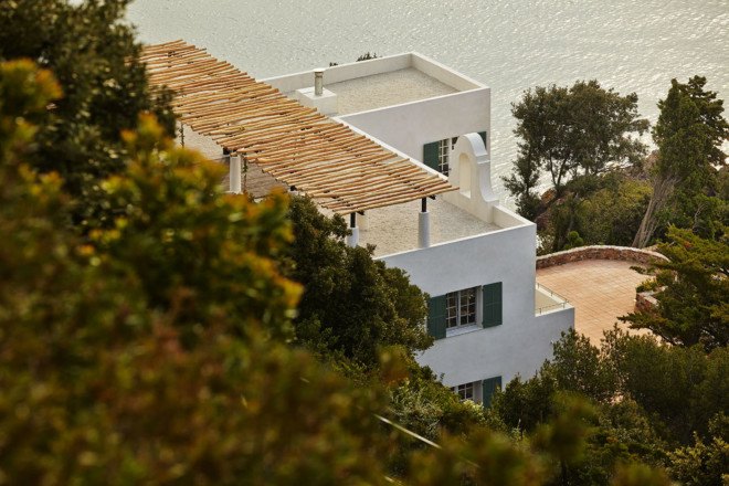 4a Architekten, villa renovation, green renovation, green interiors, green architecture, furniture design, refurbishment, swimming pool, modern homes
