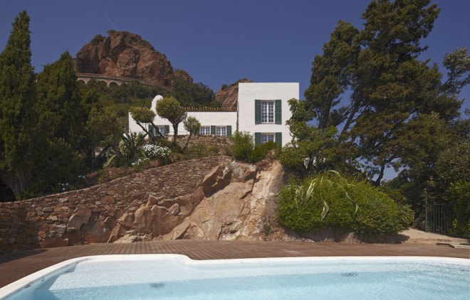 4a Architekten, villa renovation, green renovation, green interiors, green architecture, furniture design, refurbishment, swimming pool, modern homes