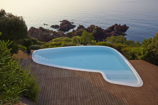 4a Architekten, villa renovation, green renovation, green interiors, green architecture, furniture design, refurbishment, swimming pool, modern homes