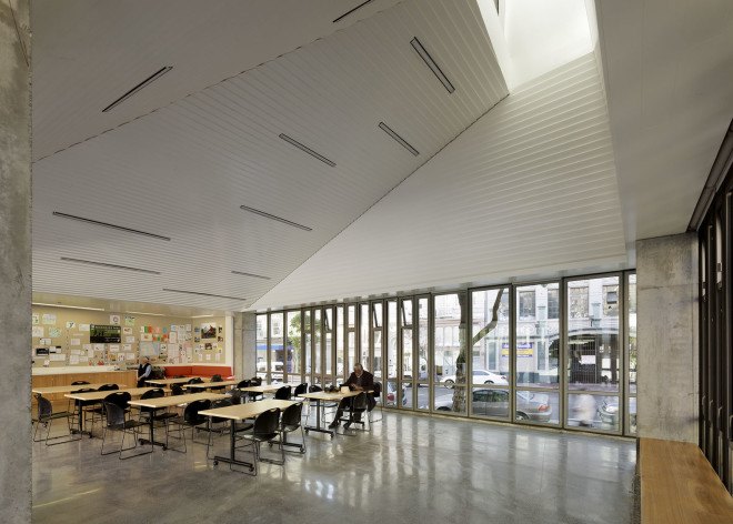 Boeddeker Park, San Francisco, green park, geothermal energy, geothermal cooling, solar panels, sustainable park, water conservation, clubhouse, green architecture, green neighborhood
