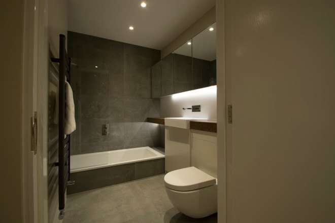 YO!Home, compact spaces, compact living, tiny spaces, small apartments, Simon Woodroffe, smart design, green interior, transformable furniture, movable walls, multiuse spaces, green architecture
