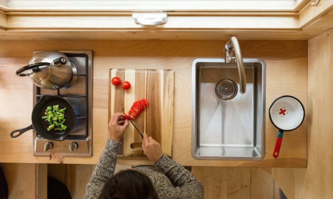 Getaway, Getaway startup, Getaway Harvard startup, tiny house by Harvard students, Harvard, Harvard student architects, Harvard Innovation Lab, Millennial Housing Lab, off grid, tiny house, microhomes, tiny house living, tiny homes, cabin, Clara, Clara tiny house,