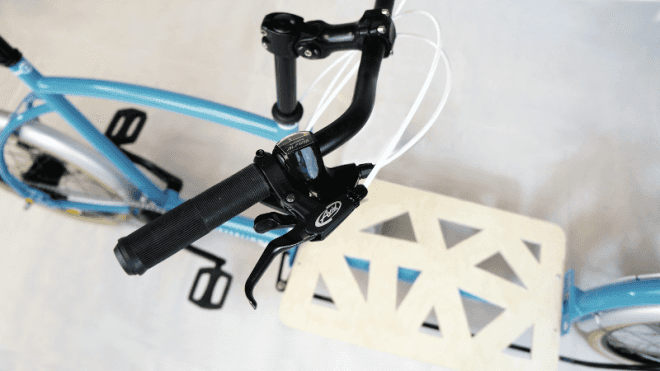 Porterlight Bicycles Bringley cargo bike, cargo bike, urban transport, green transportation, bicycle commute, car alternatives, Bringley bike, Porterlight Bicycle, reader submission, green commute, urban travel