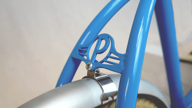 Porterlight Bicycles Bringley cargo bike, cargo bike, urban transport, green transportation, bicycle commute, car alternatives, Bringley bike, Porterlight Bicycle, reader submission, green commute, urban travel