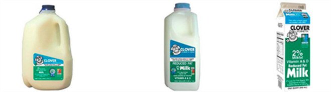 clover milk recall, dairy recall, clover stornetta farms, petaluma milk recall, milk products recall,