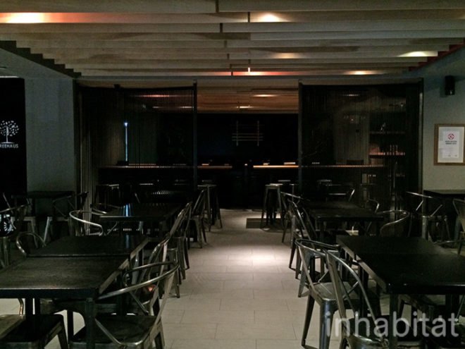 Architecture, Interior Design, TreeHaus, New York City, Manhattan