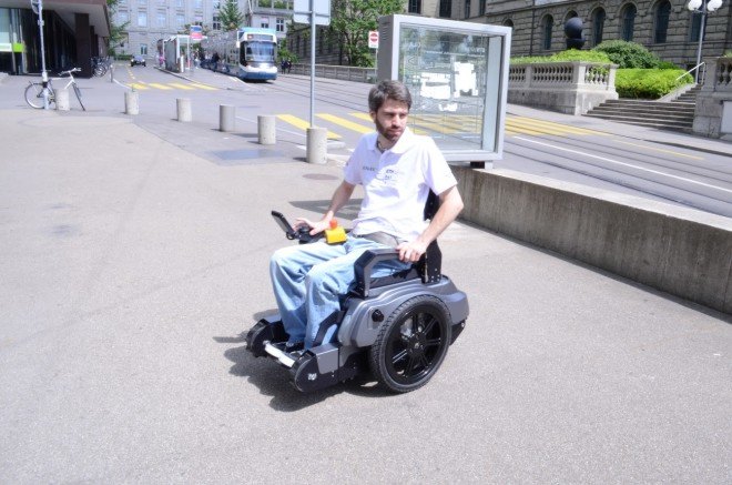 scalevo, wheelchair accessibility, assistive devices, eth zurich, student design, student tech, wheelchair tracks, wheelchair stairs, segway