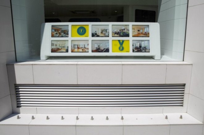 anti-homeless spikes, space not spikes, spikes on streets, homelessness, homeless